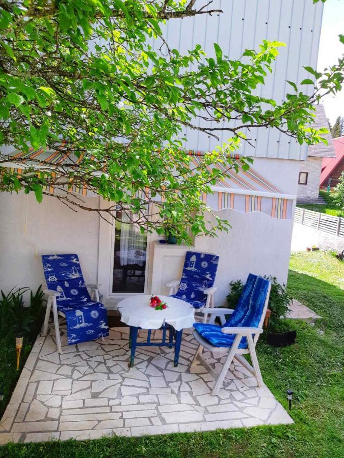 Apartments Sipcic Zabljak  Exterior photo