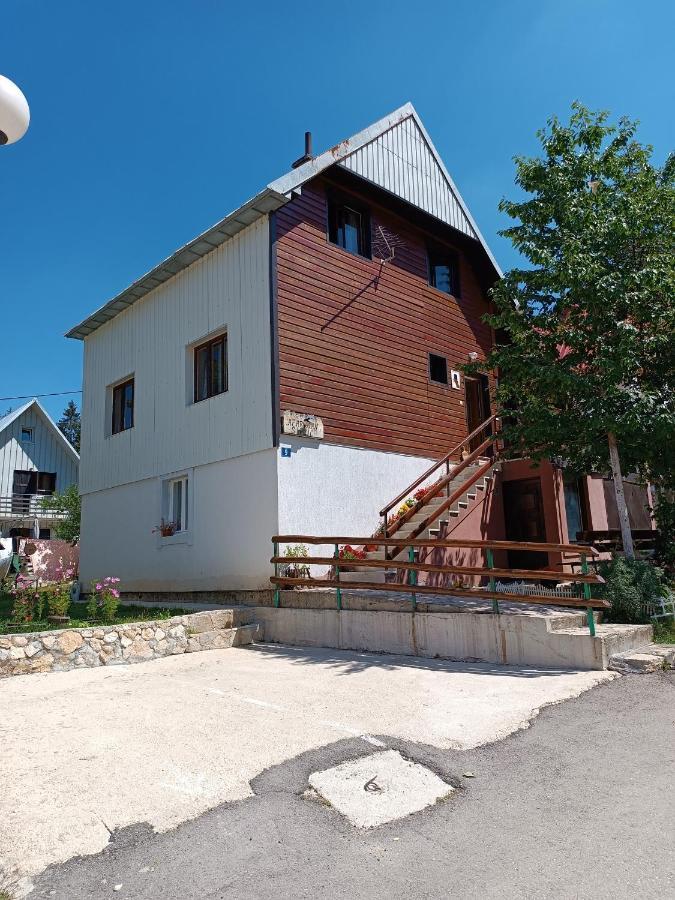 Apartments Sipcic Zabljak  Exterior photo