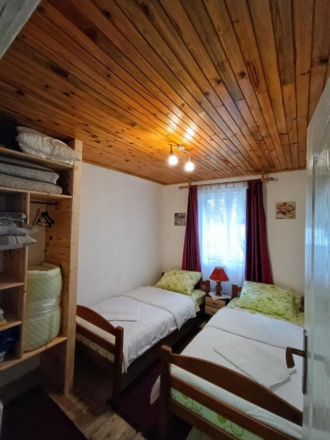 Apartments Sipcic Zabljak  Exterior photo
