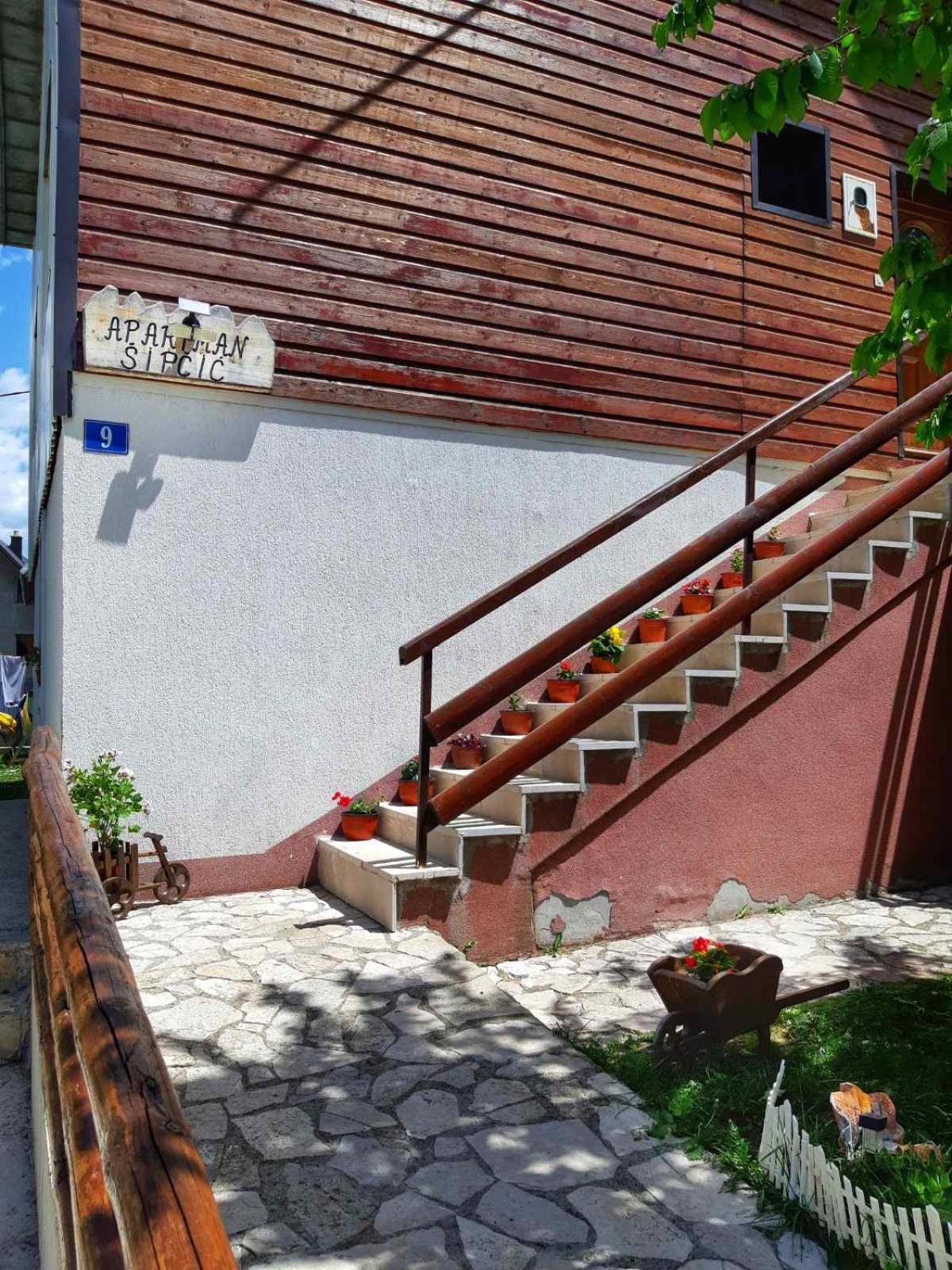 Apartments Sipcic Zabljak  Room photo
